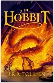 Hobbit - J R R Tolkien