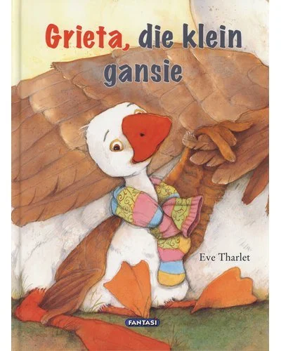 Grieta, Die Klein Gansie