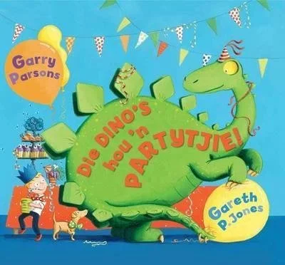 Die Dino's Hou 'n Partytjie