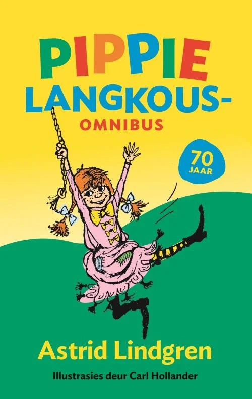 Pippie Langkous - Omnibus