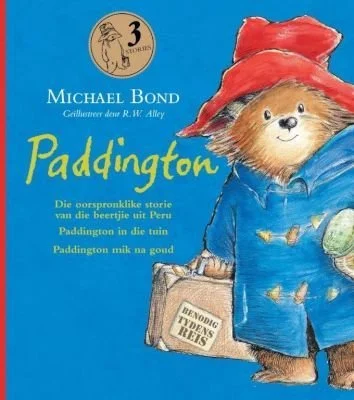Paddington in Afrikaans (drie stories)