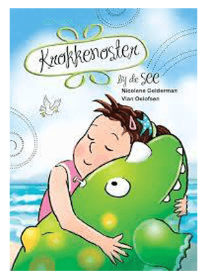 Krokkenoster by die see