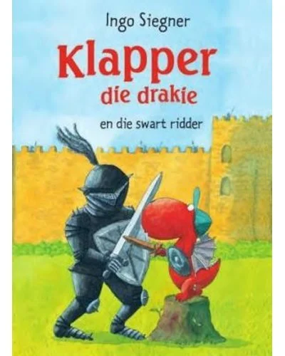 Klapper die Drakie en die Swart Ridder