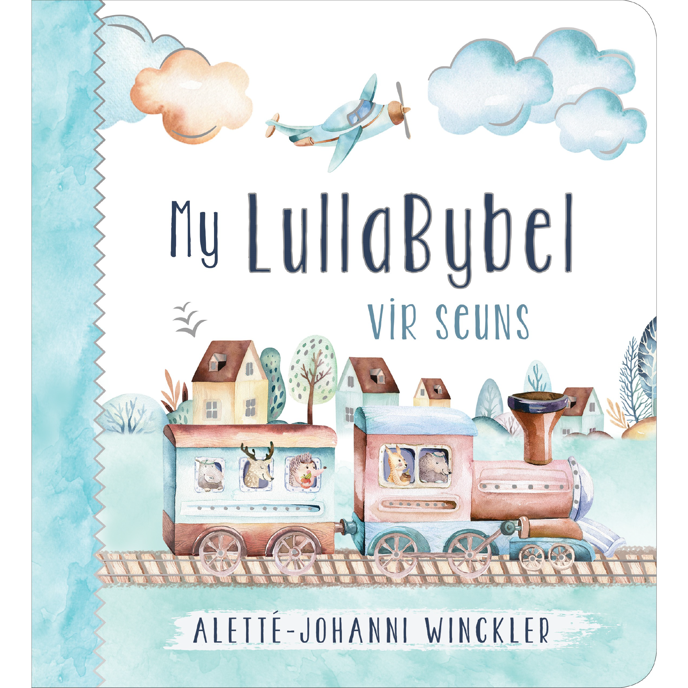 My LullaBybel Vir Seuns