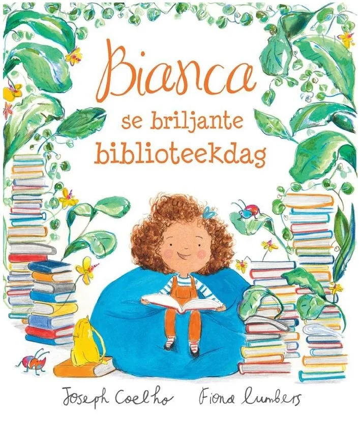Bianca se briljante biblioteekdag