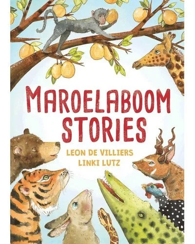 Maroelaboomstories