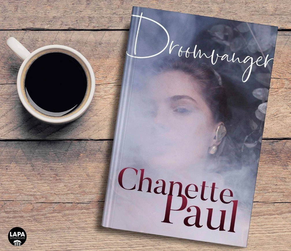 Droomvanger - Chanette Paul