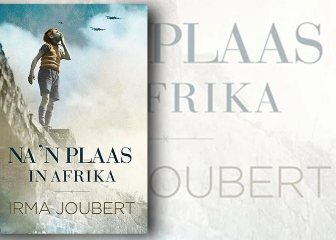 Na 'n Plaas In Afrika - Irma Joubert Trilogie, boek 3/3