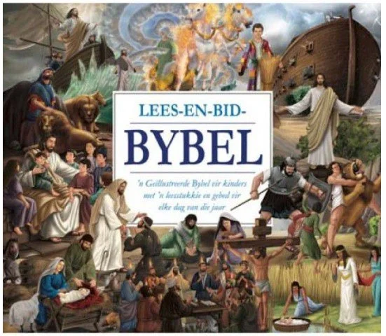 Lees-En-Bid Bybel