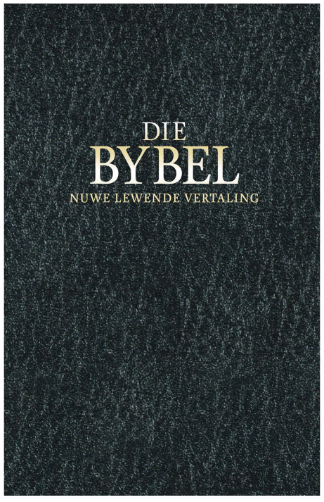 Die Bybel 2020 - Nuwe Lewende Vertaling (Swart Hardeband)