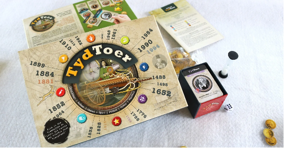 Tydtoer Bordspel