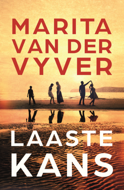 Laaste Kans - Marita Van Der Vyver