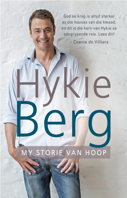 Hykie Berg - My storie van hoop
