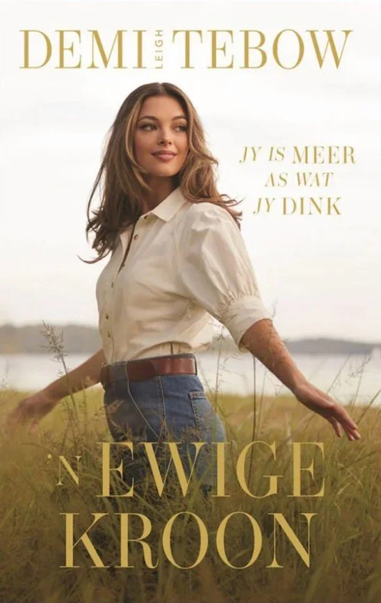 'n Ewige kroon - Demi-Leigh Tebow
