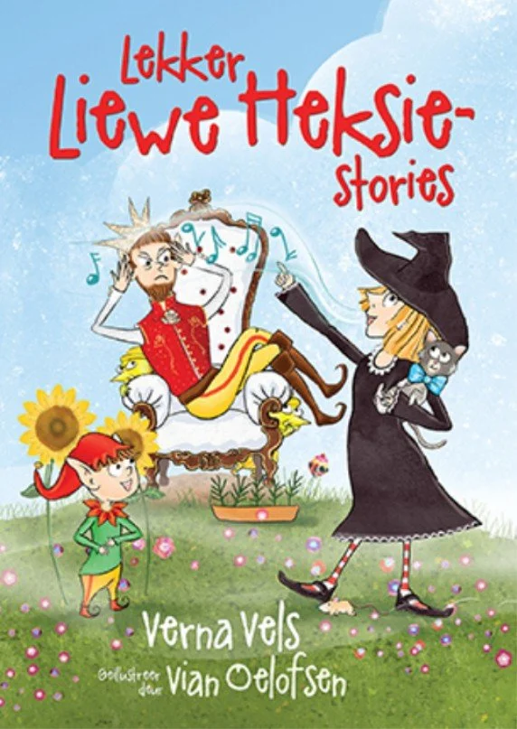 Lekker Liewe Heksie Stories