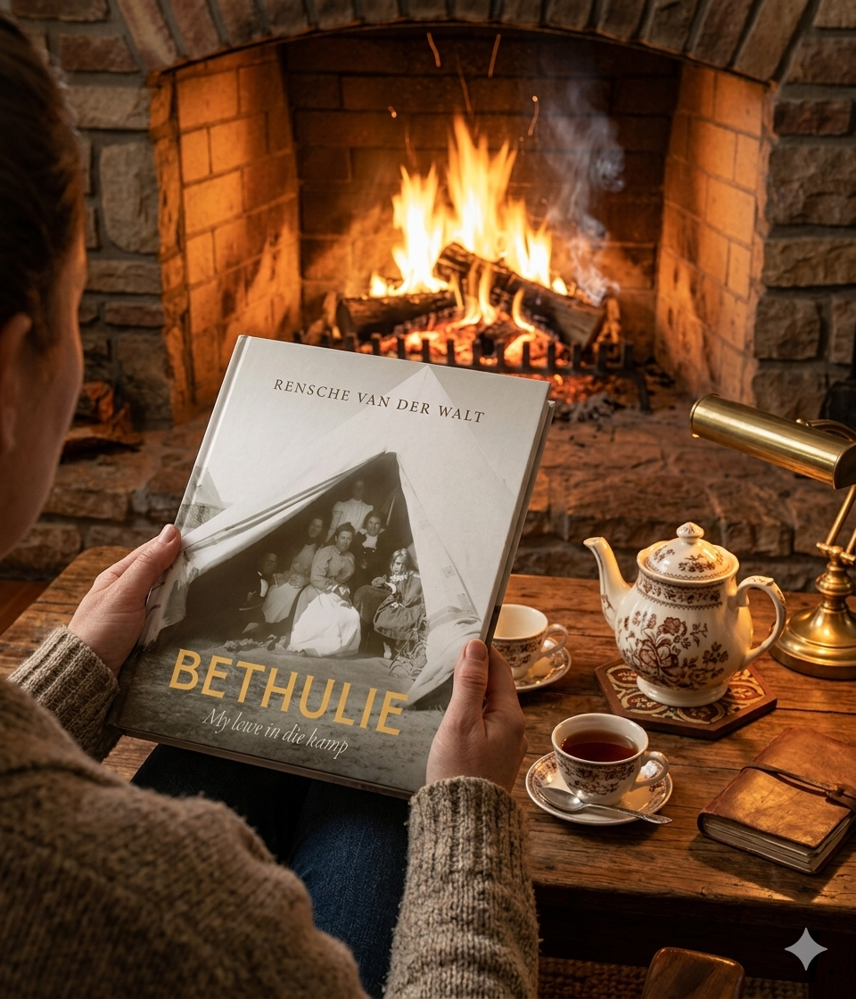 Bethulie - Rensche Van Der Walt