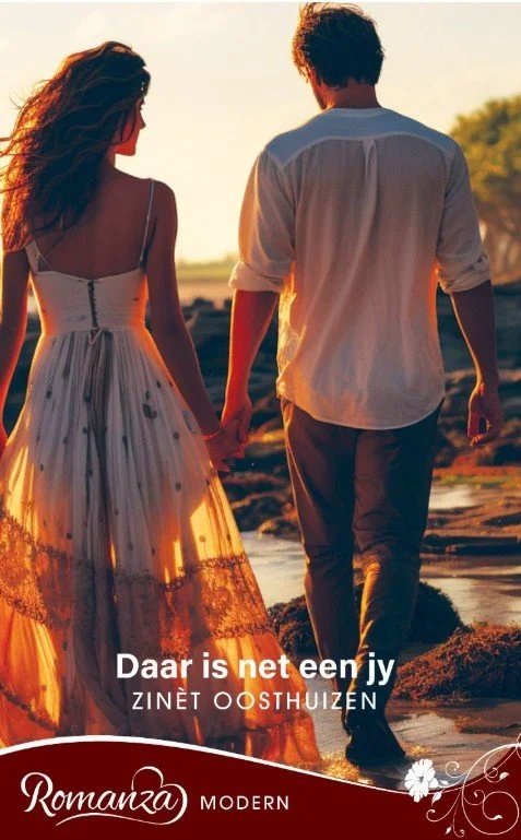 Daar is net een jy - Zinet Oosthuizen
