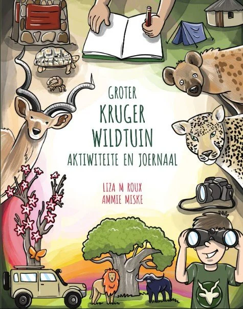 Groter Kruger Wildtuin Aktiwiteite en Joernaal