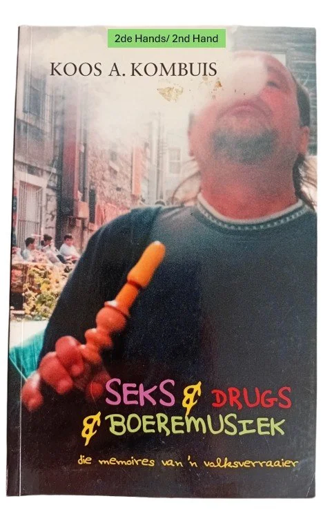 Seks & Drugs & Boeremusiek