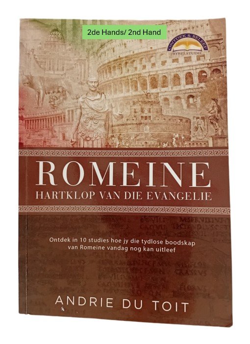 Romeine Hartklop van die Evangelie