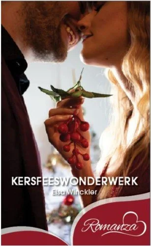 Kersfeeswonderwerk - Elsa Winckler