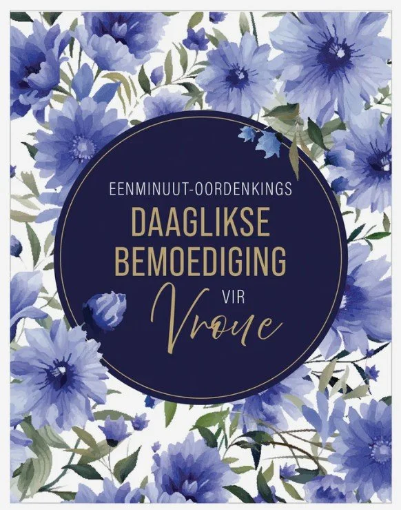 Daaglikse Bemoediging vir Vroue (Sagteband)