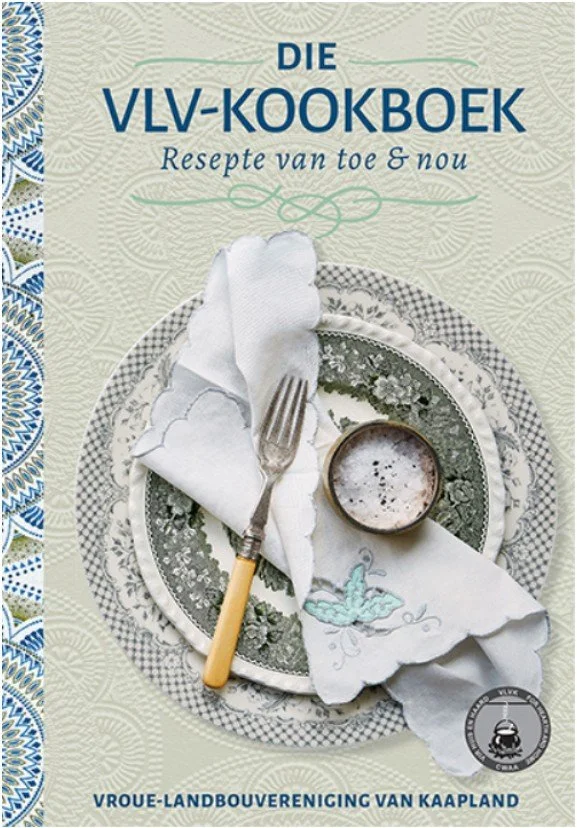Die VLV Kookboek - Resepte van TOE en NOU