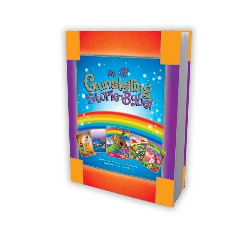 My gunsteling Storiebybel