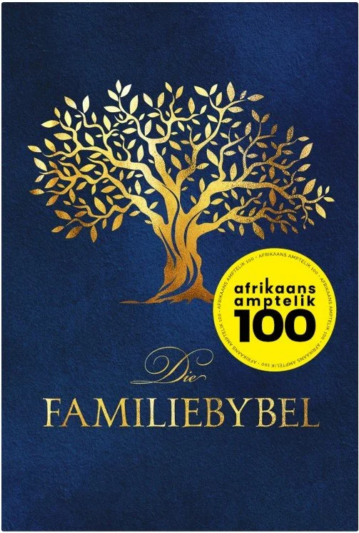 Die Familiebybel - deur die Bybelgenootskap