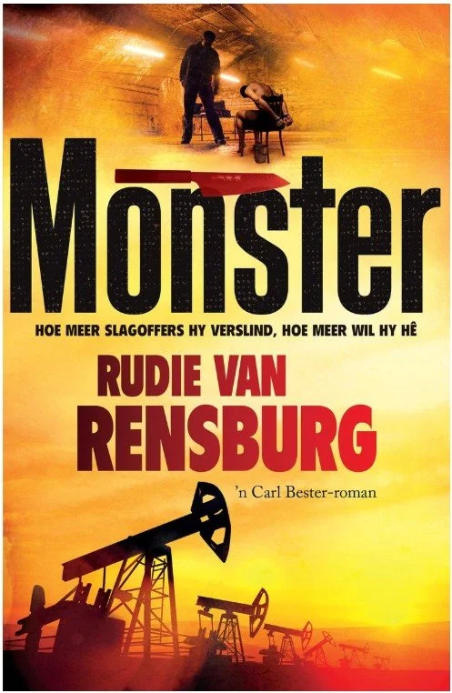 Monster - Rudie van Rensburg
