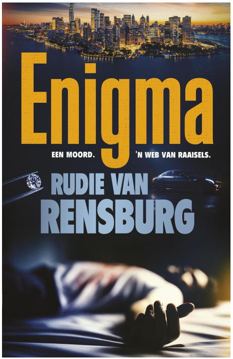 Enigma - Rudie van Rensburg