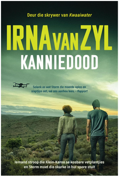 Kanniedood - Irna Van Zyl