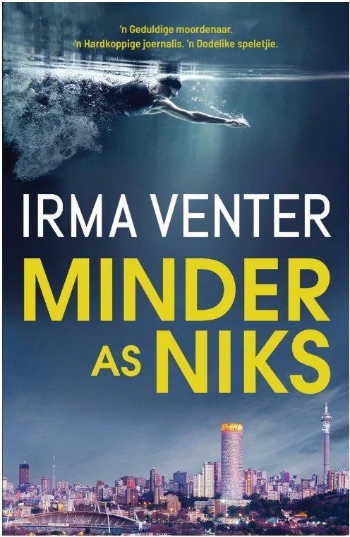 Minder as niks - Irma Venter