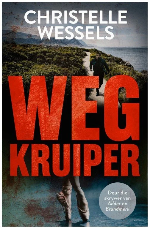 Wegkruiper - Christelle Wessels