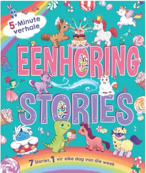 5 Minute Verhale: Eenhoring Stories