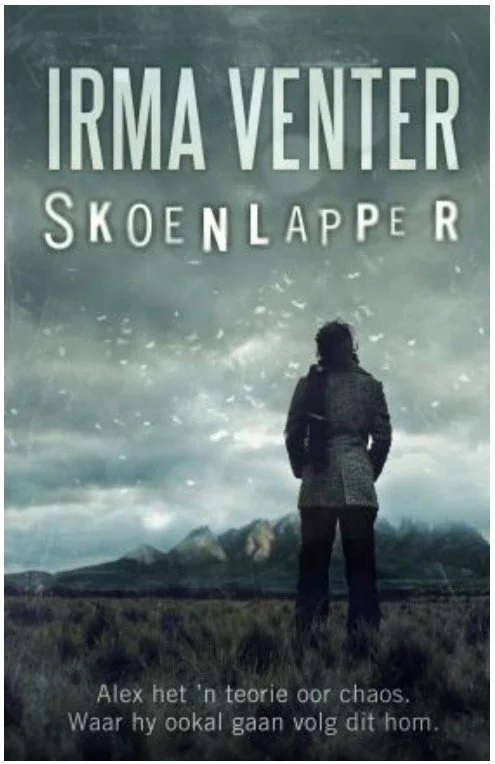 Skoenlapper - Irma Venter