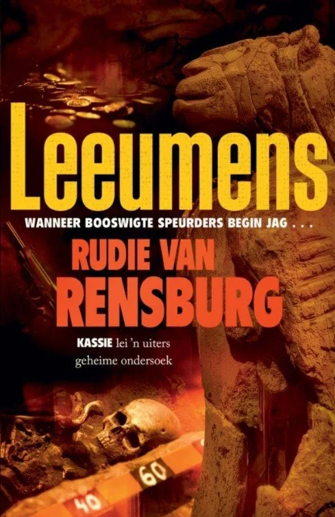 Leeumens - Rudie van Rensburg