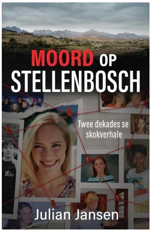 Moord op Stellenbosch - Julian Jansen