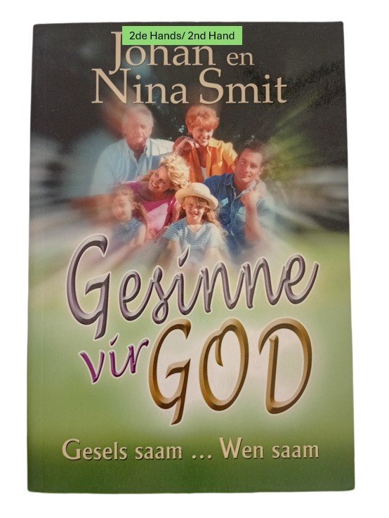 Gesinne vir God