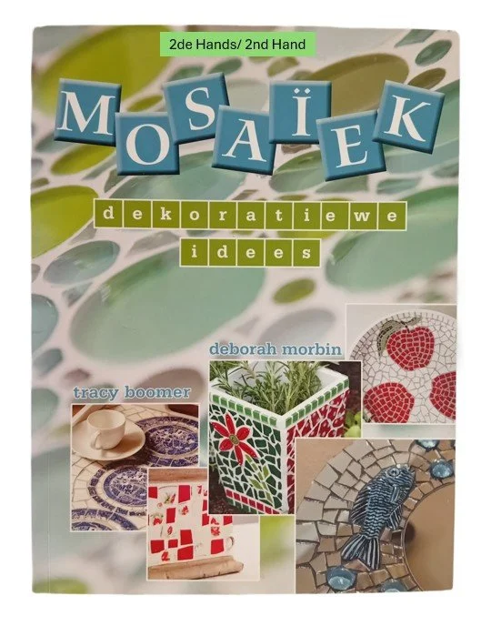 Mosaiek: Dekoratiewe idees