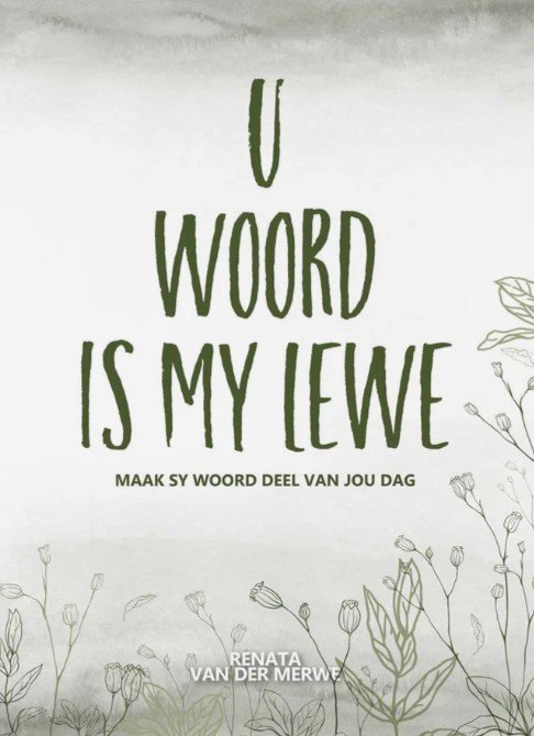 U Woord is my lewe