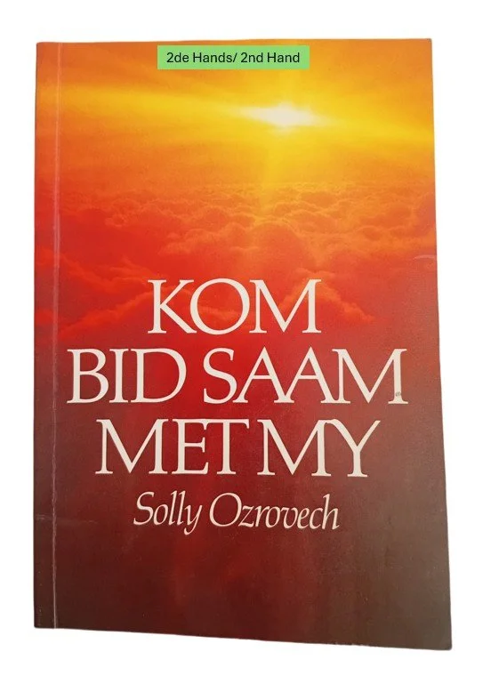 Kom Bid saam met my