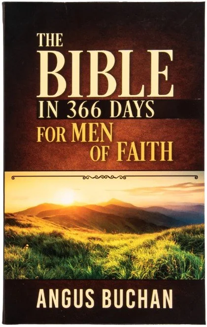 The Bible In 366 Days For Men Of Faith - Angus Buchan