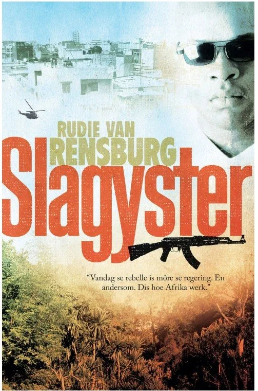 Slagyster - Rudie van Rensburg
