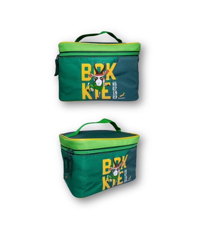 SA Rugby Bokkie Lunch Bag