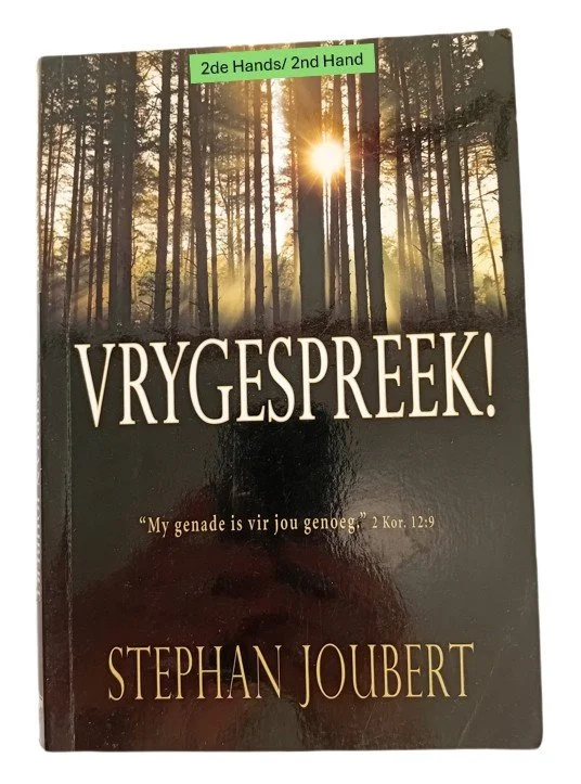 Vrygespreek