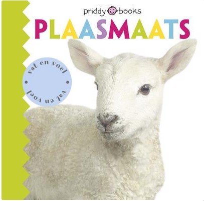 Vat en Voel: Plaas, Diere