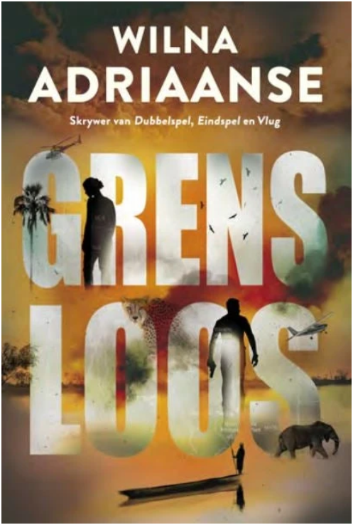 Grensloos - Wilna Adriaanse