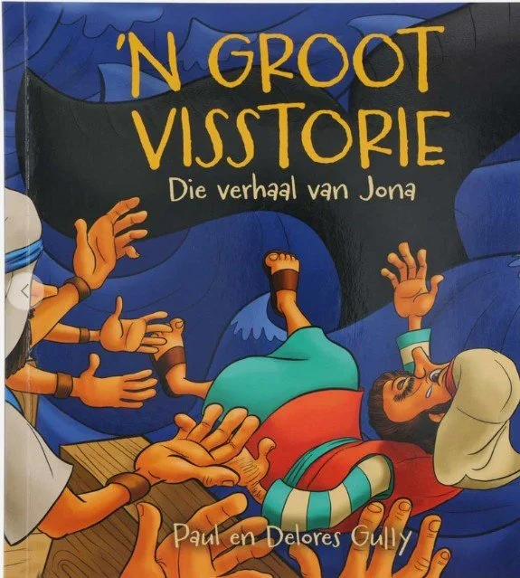 'n Groot Visstorie (die verhaal van Jona) en ander bybelverhale
