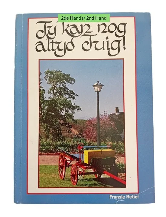 Jy kan nog altyd Juig